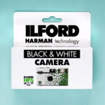 Ilford HP5 Plus 400 35mm Disposable Film Camera