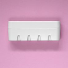 Japan Camera Hunter Film Case 35mm White