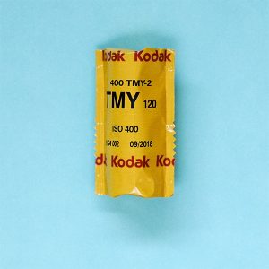 Kodak T-Max 400 120 Film Single