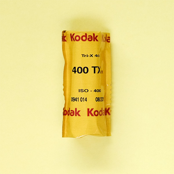 Kodak Tri-X 400 120 Film Single