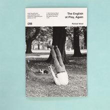 Cafe Royal Books The English at Play, Again – Patrick Ward