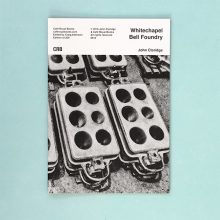 Whitechapel Bell Foundry - John Claridge Café Royal Books Whitechapel Bell Foundry – John Claridge