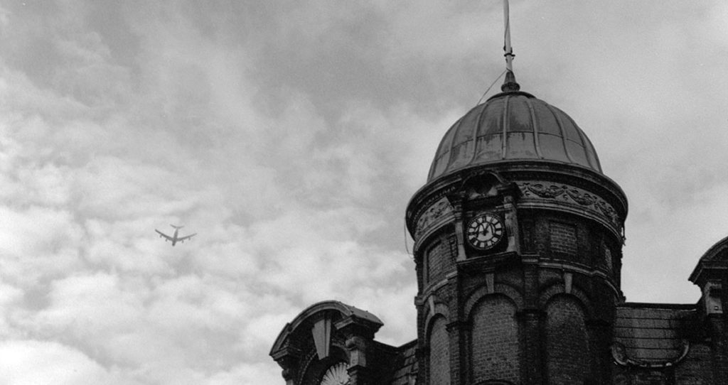 JCH StreetPan 400 35mm Film Brixton