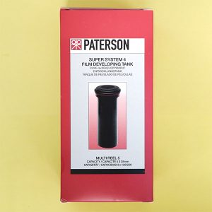 Paterson Multi-Reel 5 Developing Tank