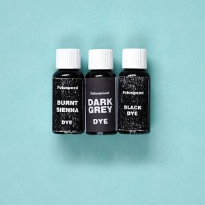 Fotospeed DY10 Black and White Retouching Kit