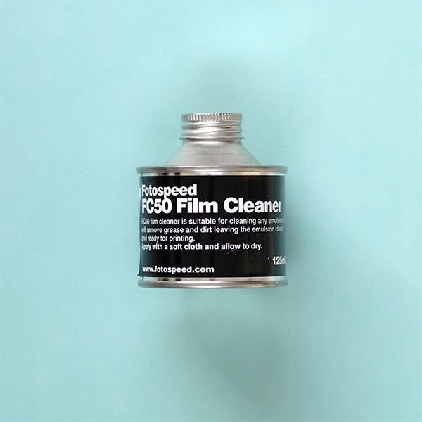 Fotospeed FC50 Film Cleaner