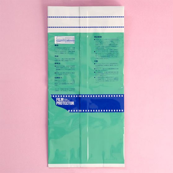 Hansa XRay Proof Film Protector Bag Parallax Photographic