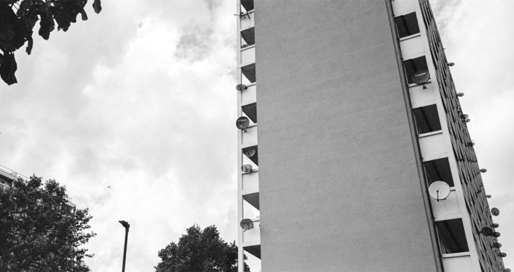 Ilford Delta 100 Hasselblad X-Pan