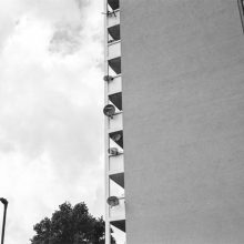 Ilford Delta 100 Hasselblad X-Pan