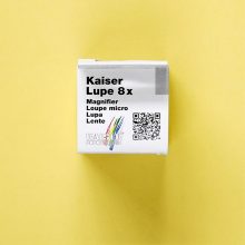 Kaiser Lupe x8 Box 2 Kaiser Lupe x8