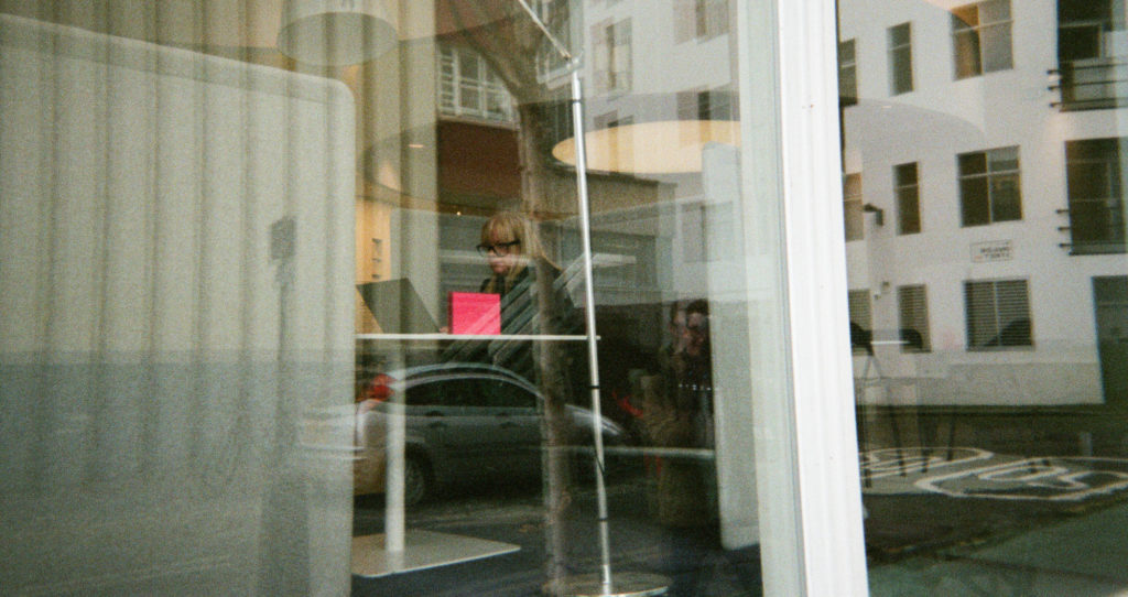 Negative Feedback Fuji Hi-Speed 1600 Disposable Film Camera