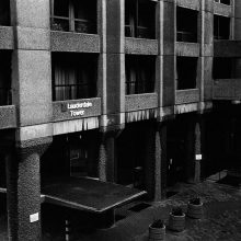 JCH StreetPan 400 Shot on a Hasselblad X-Pan