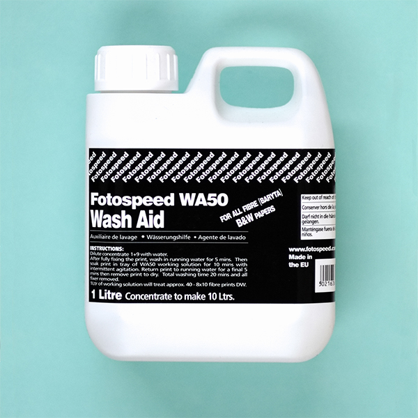 Fotospeed WA50 Wash Aid 1L