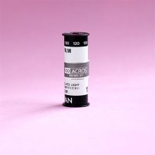 Fuji Neopan Acros 100 120 Film Single