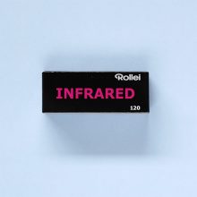 Rollei Infrared 120 Film Box 1 Rollei Infrared 400 120 Film