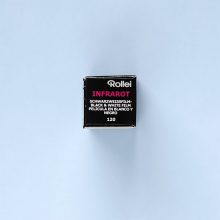 Rollei Infrared 120 Film Box 2 Rollei Infrared 400 35mm Film