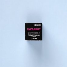 Rollei Infrared 35mm Film Box 2 Rollei Infrared 400 35mm Film