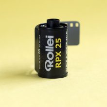 Rollei RPX 25 35mm Film Rollei RPX 25 35mm Film