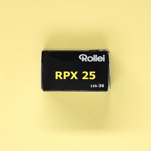 Rollei RPX 25 35mm Film