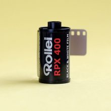 Rollei RPX 400 35mm Film