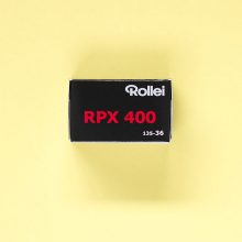 Rollei RPX 400 35mm Film