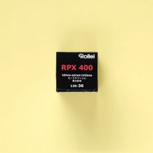 Rollei RPX 400 35mm Film