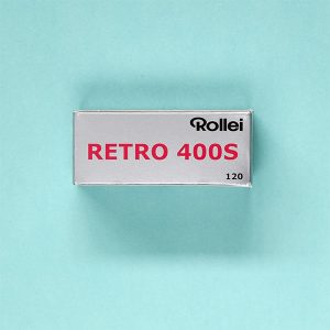 Rollei Retro 400S 120 film