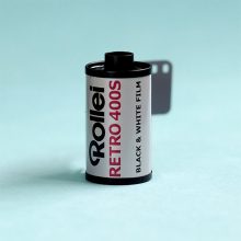 Rollei Retro 400S 35mm Film