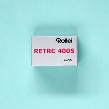 Rollei Retro 400S 35mm Film