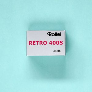 Rollei Retro 400S 35mm Film