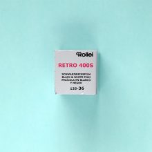 Rollei Retro 400S 35mm Film