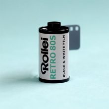 Rollei Retro 80S 35mm Film