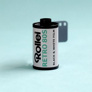 Rollei Retro 80S 35mm Film