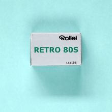 Rollei Retro 80S 35mm Film