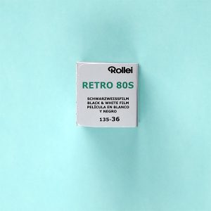 Rollei Retro 80S 35mm Film