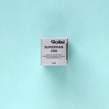 Rollei Superpan 200 120 Film Box 2 Rollei Superpan 200 120 Film