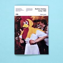 Cafe Royal Books Butlins Holiday Camp 1982 Cafe Royal Books Butlins Holiday Camp 1982 - Barry Lewis