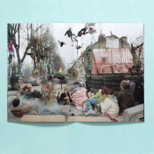 M11 Link Road Protest David Solomons Cafe Royal Books 3 M11 Link Road Protest - David Solomons Cafe Royal Books