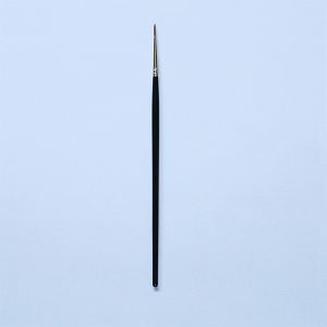 Sable Retouching Brush 00