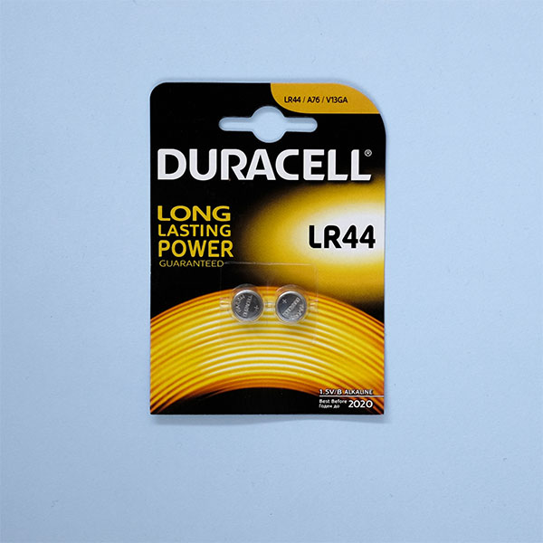 lr44 battery equivalent duracell