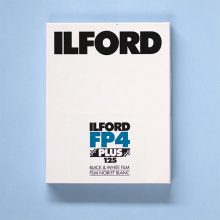 Ilford FP4 Plus 125 ULF Film