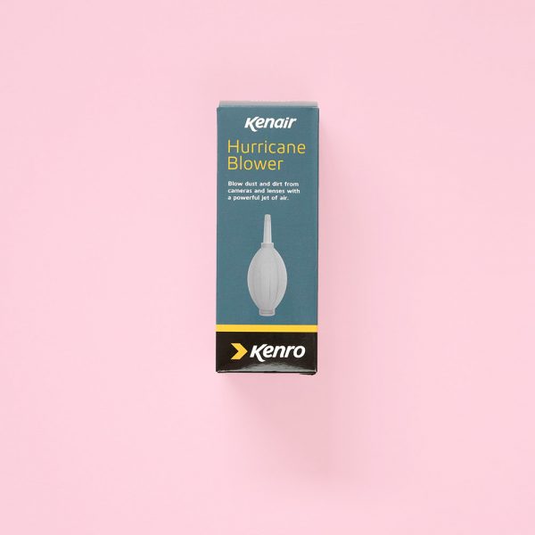 Kenair Hurricane Blower Box Kenro Hurricane Blower