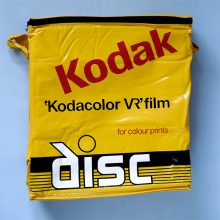 Kodak Disc Cooler Bag