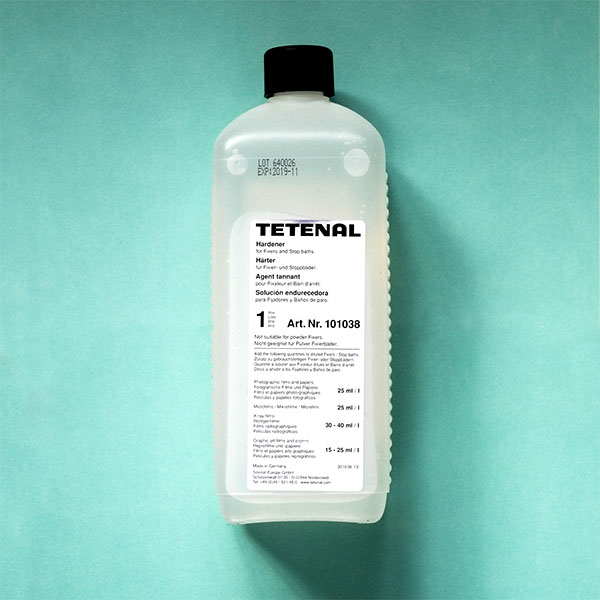 Tetenal Hardener Liquid 1L
