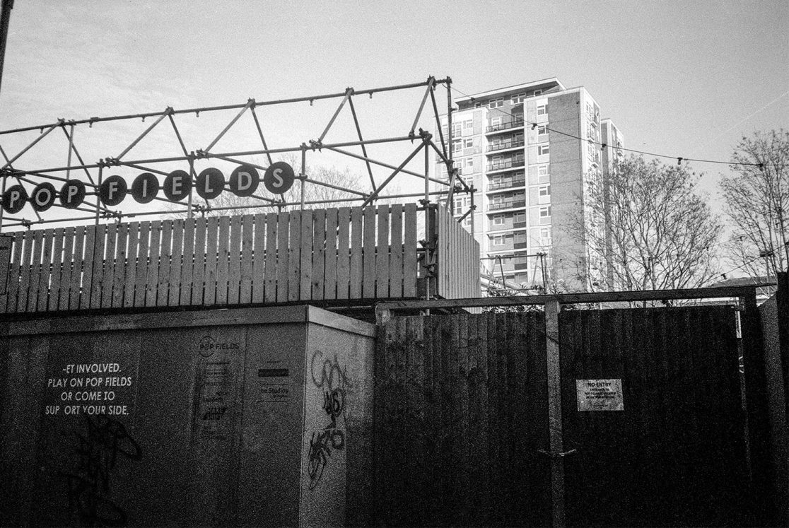 Fomapan 200 Film Review - Parallax Photographic Coop