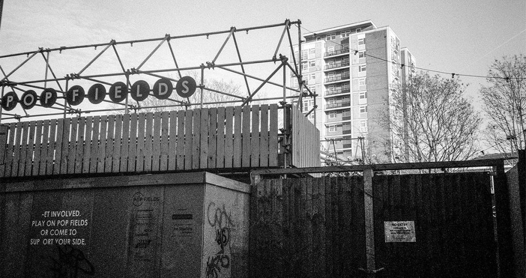 Fomapan 200 Shot on a Leica M6