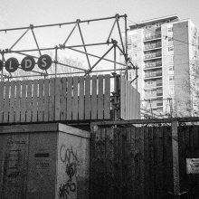 Fomapan 200 Shot on a Leica M6