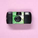 Fuji QuickSnap Disposable 35mm Film Camera