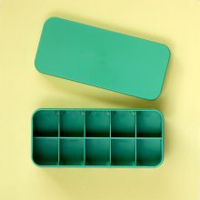 Japan Camera Hunter Film Case 35mm Green Full Open Japan Camera Hunter Film Case 35mm Green Full