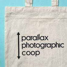 Parallax Cotton Bag